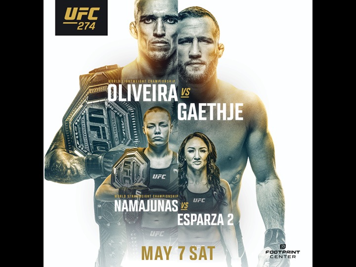 UFC 274