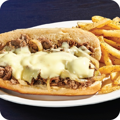 philly cheese steak