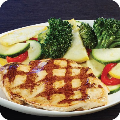 kids grilled chicken