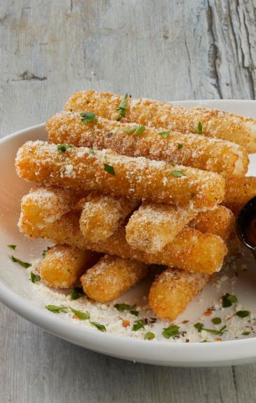 mozzarella sticks millers ale house