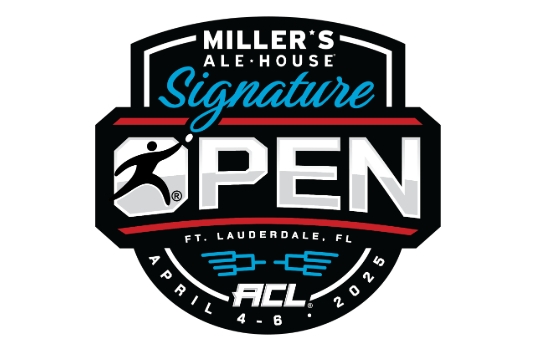 millers ale house signature open ACL
