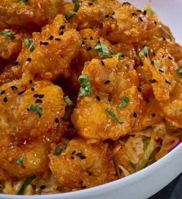 Boom Boom Shrimp