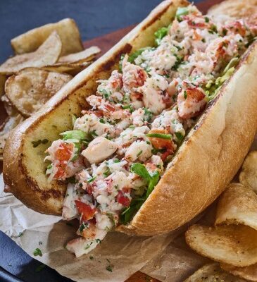 Lobster Roll