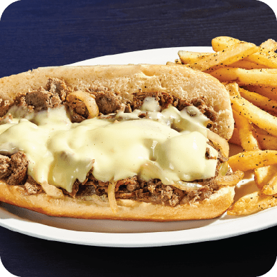 philly cheese steak