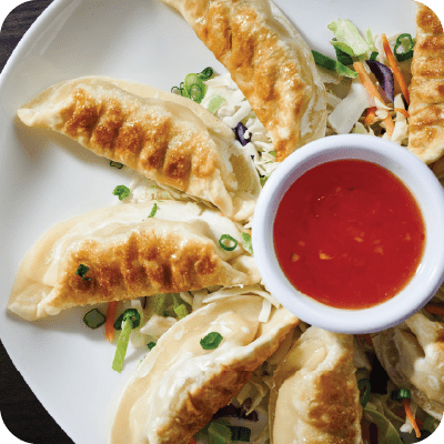 potstickers