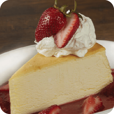 Strawberry Cheesecake