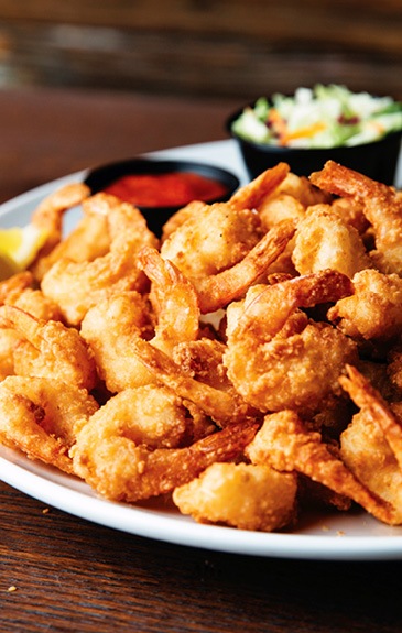 Miller's Ale House 35 Shrimp