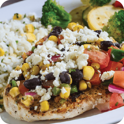 cilantro lime chicken